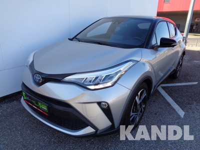 Toyota C-HR 1.8 Hybrid ACTIVE DRIVE CVT