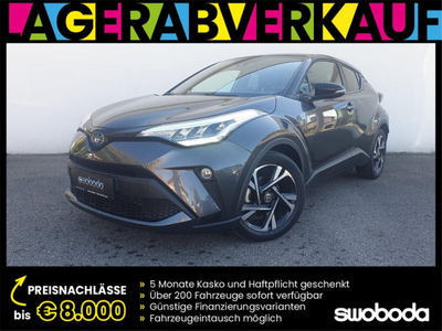 Toyota C-HR - 1.8 l Hybrid 4x2 Active Drive CVT