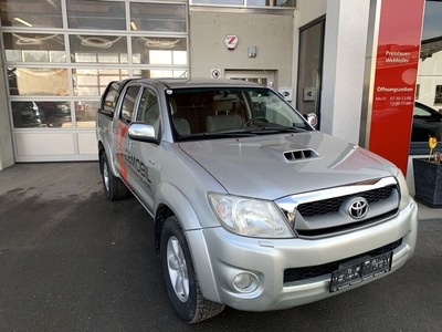 Toyota Hilux DK City 4WD 3,0 D-4D 170 Aut. !!EXPORT!!