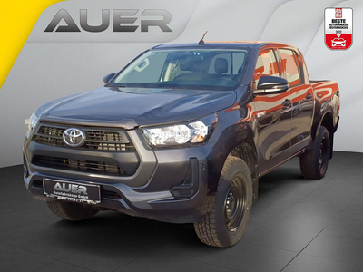 Toyota Hilux DK Country 4WD 2,4 D-4D