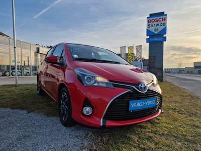 Toyota Yaris 1,5 VVT-i Hybrid Lounge