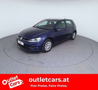 Volkswagen Golf TDI SCR