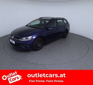 Volkswagen Golf Variant TDI SCR