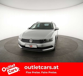 Volkswagen Passat Variant TDI SCR