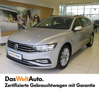 Volkswagen Passat VW Passat Var. Business TDI SCR 4MOTION DSG