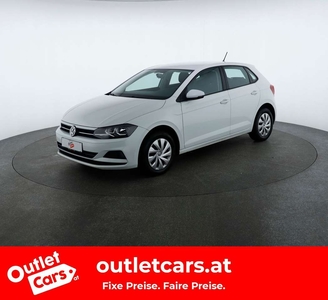 Volkswagen Polo Comfortline TDI SCR