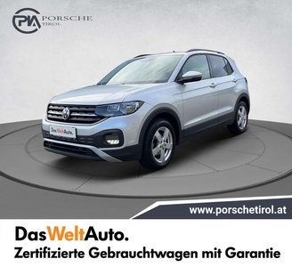 Volkswagen T-Cross Life TSI