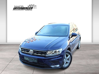 Volkswagen Tiguan 2,0 TDI Comfortline LED Tempomat AHK Klimaaut. PDC