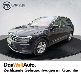 Volkswagen Tiguan Comfortline TDI SCR DSG