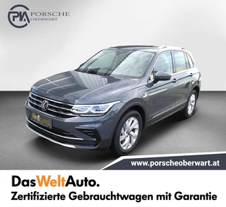 Volkswagen Tiguan Elegance eHybrid DSG