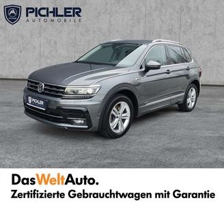 Volkswagen Tiguan Highline TDI SCR 4MOTION DSG