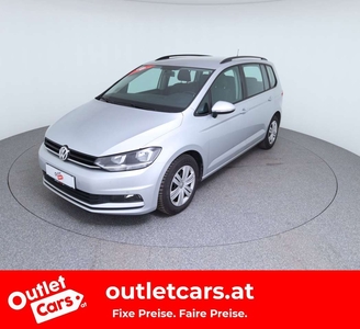 Volkswagen Touran TDI SCR 5-Sitzer