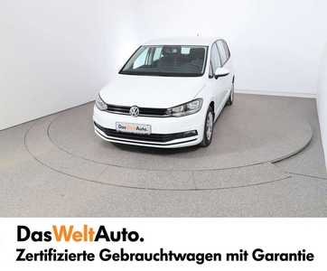 Volkswagen Touran TDI SCR DSG 5-Sitzer