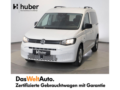 VW Caddy 2,0 TDI 4MOTION