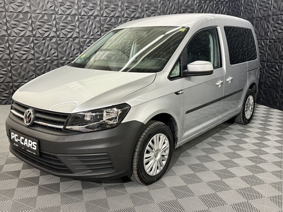 VW Caddy Family 2.0 TDI Trendline BMT