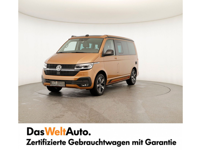 VW California Ocean Edition TDI 4MOTION