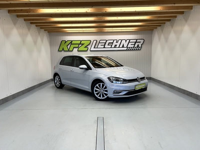 VW Golf 1,0 TSI '' Sound'' SITZH*PDC*ACC*CARPLAY*APP-C