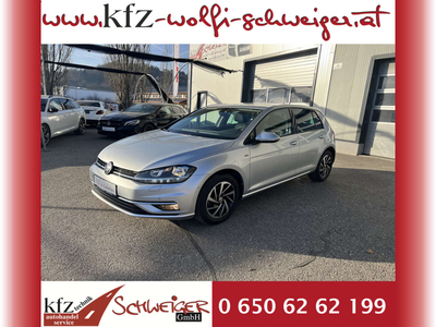 VW Golf Comfortline 1,6 TDI SCR DSG