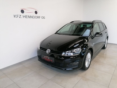 VW Golf Variant Cup BMT 1,6 TDI ab € 170 / Monat