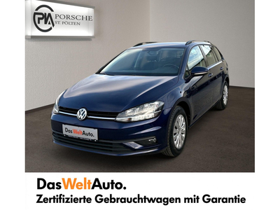 VW Golf Variant TDI SCR