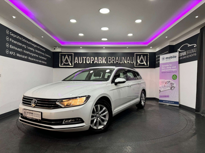 VW Passat 2.0 TDI Comfortline BMT *NAVI*SZH*