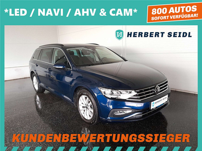 VW Passat Business 2,0 TDI DSG *LED / NAVI / AHV & KAMERA...