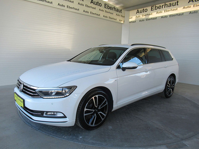 VW Passat Comfortline 2,0 TDI DSG *ACC *NAVI *HUD *R-Kamera