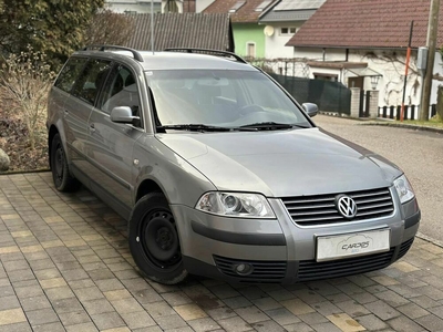 VW Passat Variant Business 1,9 TDI PD 4mot.