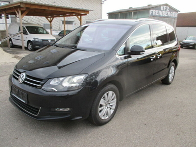 VW Sharan Comfortline BMT/Start-Stopp 4Motion