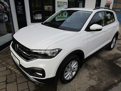 VW T-Cross 1,0 TSI Life