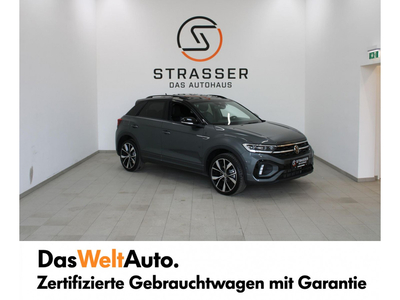 VW T-Roc 2.0TDI 4motion R-Line DSG