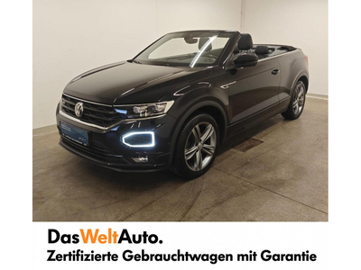 VW T-Roc R-Line TSI DSG