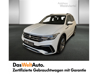 VW Tiguan 2,0 TDI R-Line DSG