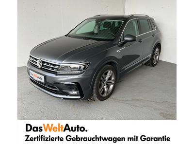 VW Tiguan 2,0 TDI SCR 4Motion Highline DSG