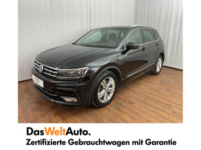 VW Tiguan Highline TDI SCR 4MOTION DSG