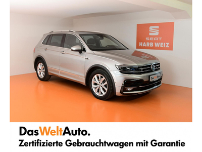 VW Tiguan 2,0 TDI SCR 4Motion Sky DSG