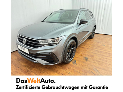 VW Tiguan R-Line TDI 4MOTION DSG