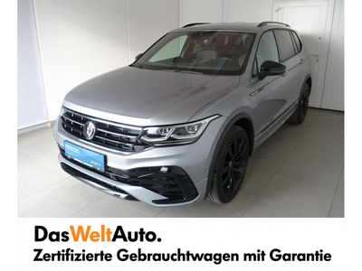 VW Tiguan R-Line TDI 4MOTION DSG