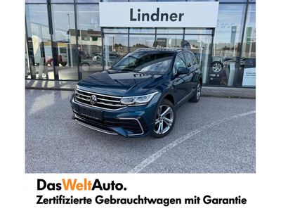 VW Tiguan R-Line TDI 4MOTION DSG