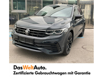 VW Tiguan R-Line TSI DSG