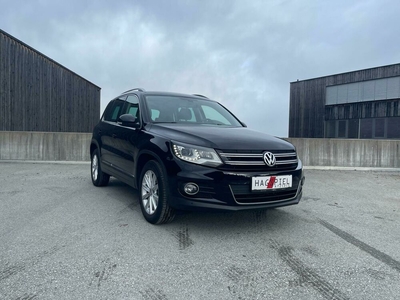 VW Tiguan Sport & Style BMT 4Motion