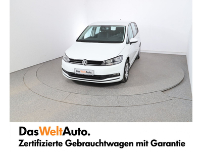 VW Touran 2,0 TDI SCR DSG