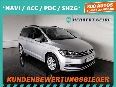 VW Touran CL 1,6 TDI *NAVI / ACC / SPORT MASSAGESITZ / PDC*