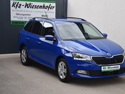 Skoda Fabia Ambition 1.0 TSI / Pickerl & Service NEU