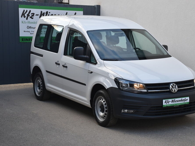 VW Caddy Kombi BMT 2.0 TDI / NAVI / Finanzierung /