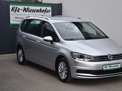 VW Touran Comfortline 2.0 TDI / Standheizung /