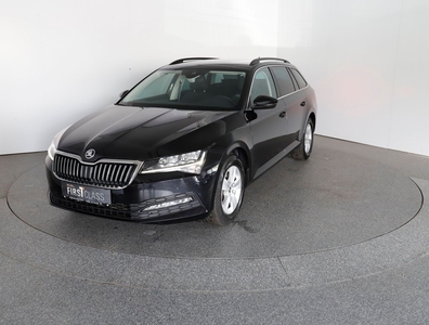 Škoda Superb Combi