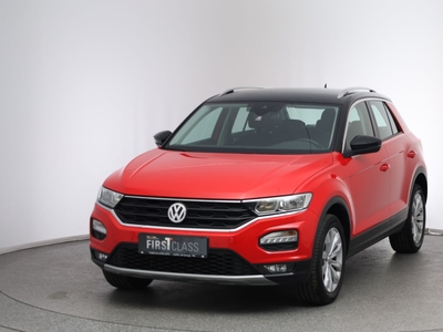 VW T-Roc