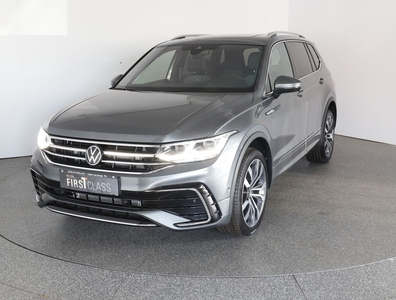 VW Tiguan Allspace