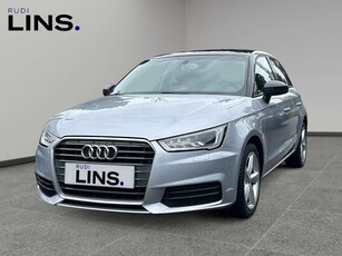 Audi A1 1.0 TFSI intense